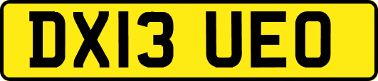 DX13UEO