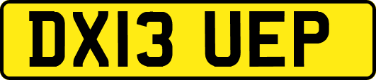 DX13UEP