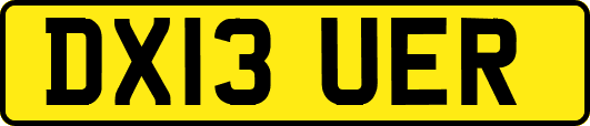 DX13UER