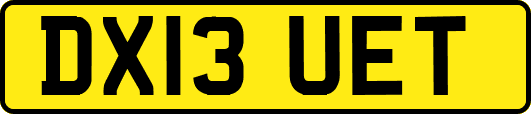 DX13UET