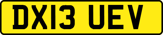 DX13UEV