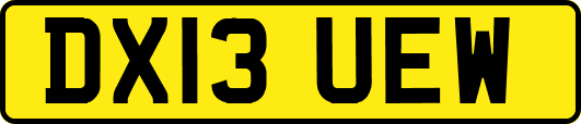 DX13UEW