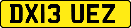 DX13UEZ