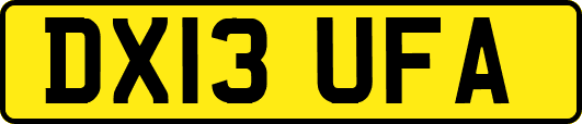 DX13UFA
