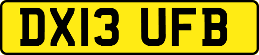 DX13UFB