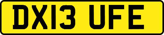 DX13UFE