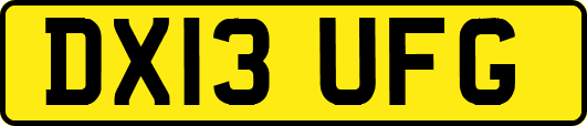 DX13UFG