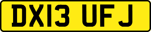 DX13UFJ