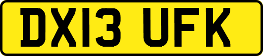 DX13UFK