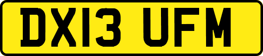 DX13UFM