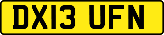 DX13UFN