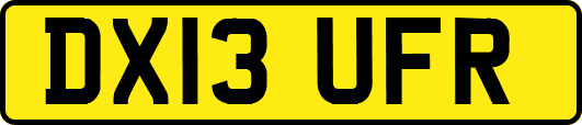 DX13UFR