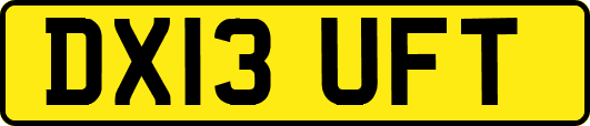 DX13UFT