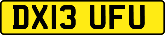 DX13UFU