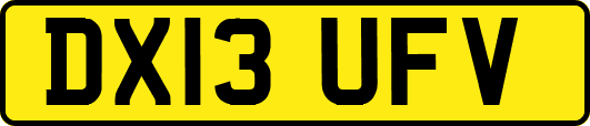 DX13UFV