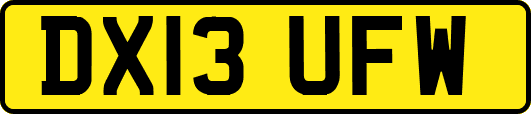 DX13UFW