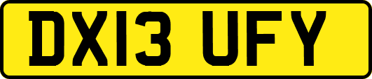 DX13UFY