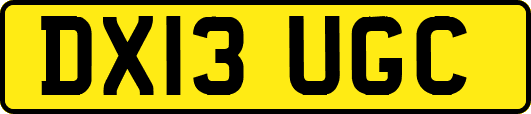 DX13UGC