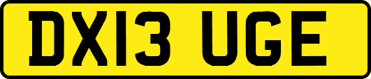 DX13UGE