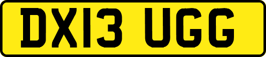 DX13UGG