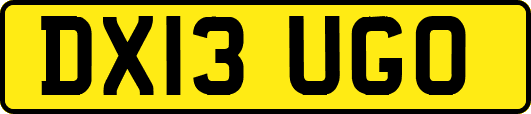 DX13UGO