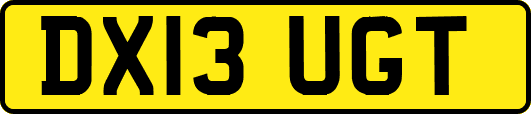 DX13UGT