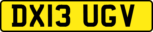 DX13UGV