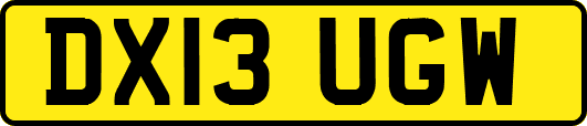 DX13UGW