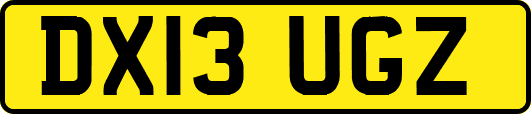 DX13UGZ