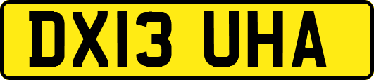 DX13UHA
