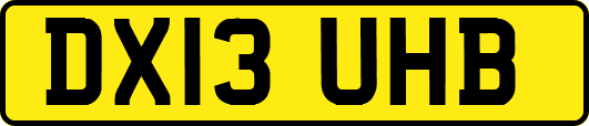 DX13UHB