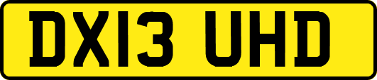 DX13UHD