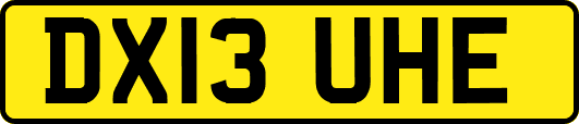 DX13UHE