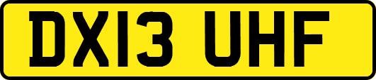 DX13UHF