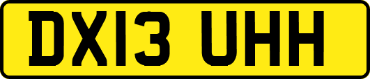 DX13UHH
