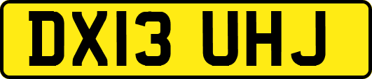 DX13UHJ