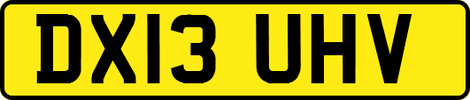 DX13UHV
