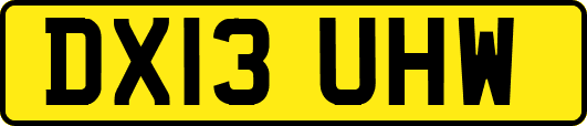 DX13UHW
