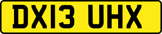 DX13UHX