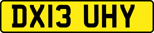 DX13UHY