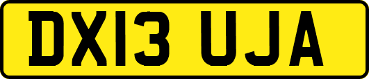 DX13UJA