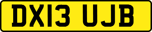 DX13UJB