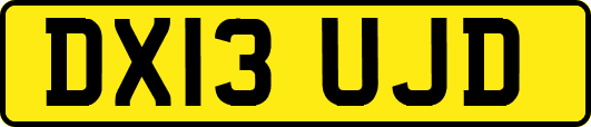 DX13UJD