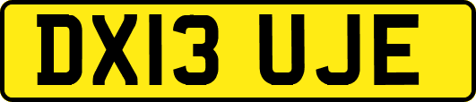 DX13UJE