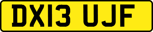 DX13UJF