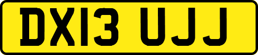 DX13UJJ