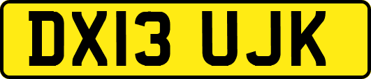 DX13UJK