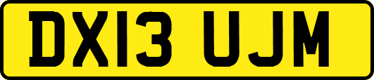 DX13UJM