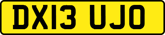DX13UJO