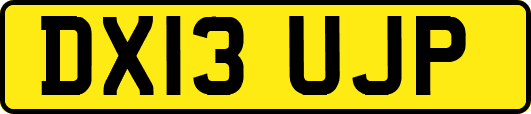 DX13UJP